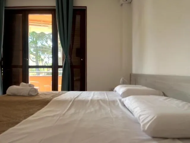 ベッド・アンド・ブレックファスト Beb Casa Anna オルビア